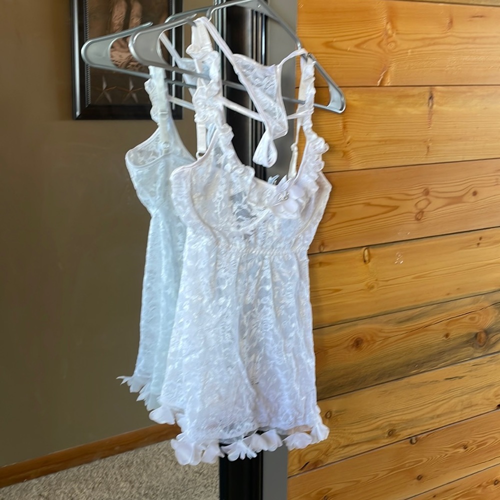 Lace lingerie